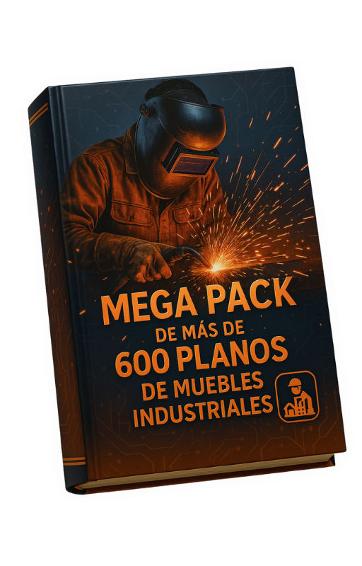 “La Biblioteca de planos que convierte ideas en muebles y muebles en Millones”
